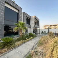 باغ-ویلا-مدرن-در-بهترین-شهرک-منطقه-سند-تک-برگ