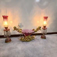 شمعدان و کشکول والتر