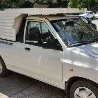 پراید وانت ۱۵۱