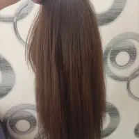 کلاه گیس مشابه موی انسان