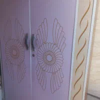 کمد  طرح دیواری