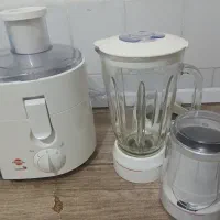 آبمیوه گیری پارس خزر