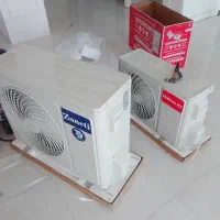 کولرگازی  داکت اسپلیت تعمیر و سرویس قطعات