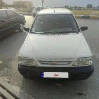 پراید مدل 89معاوضه با وانت