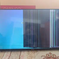 تلویزیون شکسته