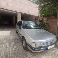پژو ۴۰۵ مدل ۹۷
