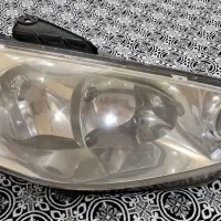 چراغ جلو206 سمت شاگرد
