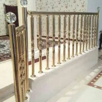 نرده و حفاظ استیل