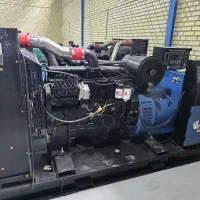 دیزل ژنراتور کامینز ۳۱۲