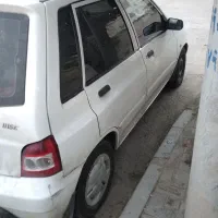 پراید ۱۱۱ مدل ۹۵