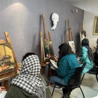 استخدام آموزشگاه هنری