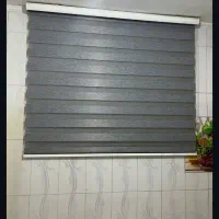 فروش پرده زبرا ۲×۲