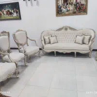 تعمیرات تخصصی انواع مبلمان راحتی کلاسیک سلطنتی