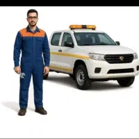 امداد خودرو تعمیر در محل (شبانه روزی)