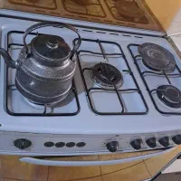 اجاق گاز فردار  پنج شعله