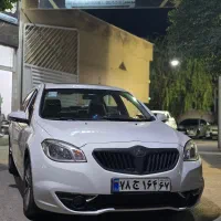 برلیانس موتور کوچیک اتومات مدل ۱۳۹۶ (اتو شایان)