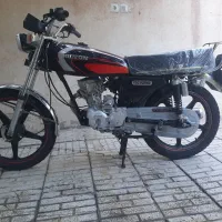 موتور هندا احسان