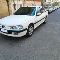 پارس سال 94 بسیار تمیز بدون رنگ