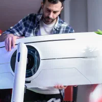 مانیتور گیمینگ و تریدینگ سامسونگ 49اینچ ‌G9 Neo