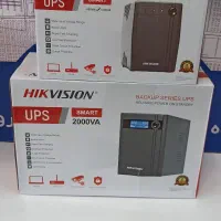یوپی اس Hikvision (هایک ویژن) (1 کاوا) 1000VA