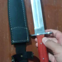چاقوی سنگری،روسی،(کلکسیونی)