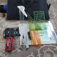 لوازم معماری مهندسی ست کامل