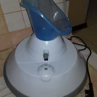 دستگاه بخور گرم دوکاره
