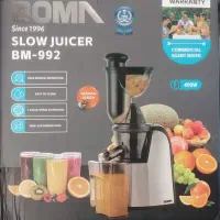 عصاره گیر بوما ۹۹۲ ابمیوه گیری تحت لیسانس آلمان