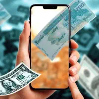 کار در منزل با موبایل