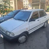 پراید مدل ۸۹