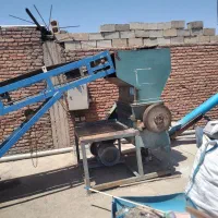اسیاب دهنه ۸۰چکشی