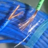 سیم برق افشان و کابل برق ۱.۵ و ۲/۵ و ارت و