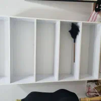 قفسه ام دی اف