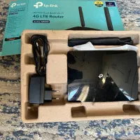 مودم سیم کارتی 4g تی پی لینک tplink mr200