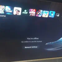 تلویزیون ۵۰ اینچ سونیا با کیفیت 4k