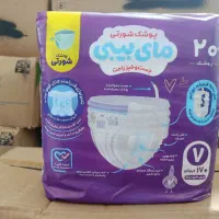 پوشک سایز 7 شورتی مای بیبی