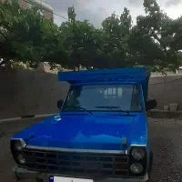 نیسان دیزل ۹۰ رنگ فابریک  اسب واقعی تناژ پایین