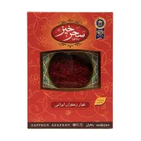 زعفران ۲۵ گرمی نگین سحرخیز
