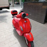 موتور وسپا نیکتاز 160 سی سی مدل 404 تمیز زیر قیمت