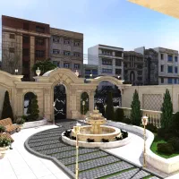 پیمانکاری سنگ چینی سیمانکار حفر چاه آب در روستا ها