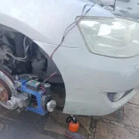 تراش دیسک چرخ