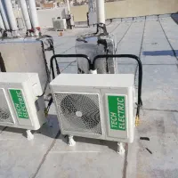 کولرگازی،داکت اسپلیت،صفرتاصد