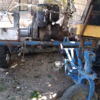 دستگاه دروگر BCS