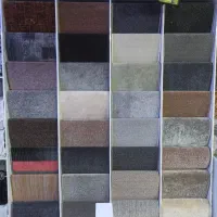 موکت پرزدار تافتینگ ظریف مصور