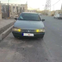 پژو ۴۰۵ مدل ۱۳۹۳