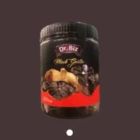 سیر سیاه فرآوری شده