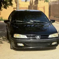 پارس مشکی