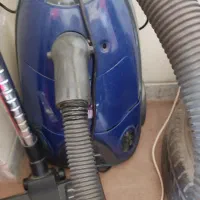 جاروبرقی...گاز رومیزی  تمیز بدون خرابی