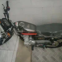 موتور ۱۵۰ استارتی