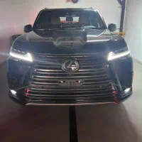لکسوس LX600 صفر مدل 2025